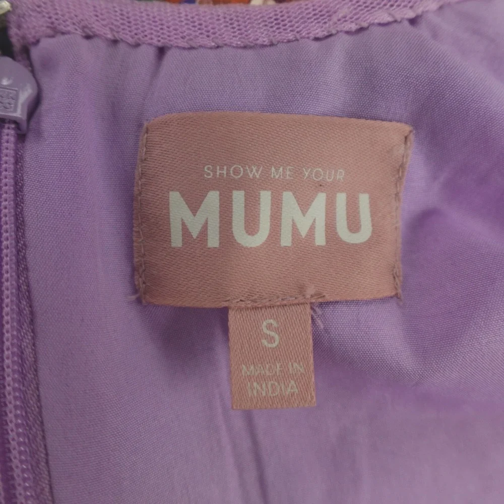 New NWT Show Me Your Mumu Dress Kidman - Picture 5 of 15